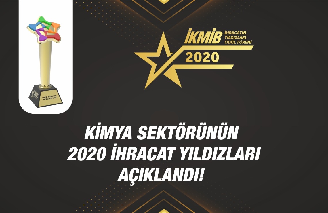 İKMİB İhracatın Yıldızları Açıklandı